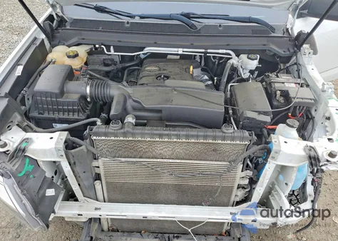 2019 Chevrolet Colorado из США, поврежденный, VIN 1GCGSBEA1K1173982